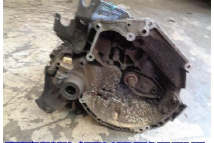 Gebrauchte Getriebe Citroen C3 (FC/FL/FT) 1.1 Preis € 85,00 Margenregelung angeboten von Hans Auto Onderdelen