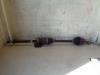Front drive shaft, right from a Fiat Doblo Cargo (263), 2010 / 2022 1.3 D Multijet, Delivery, Diesel, 1.248cc, 66kW (90pk), FWD, 199A3000; 263A2000, 2010-02 / 2022-07 2010