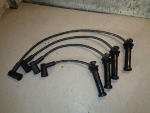 Used Spark plug cable set Ford Mondeo III Wagon 1.8 16V Price € 15,00 Margin scheme offered by Hans Auto Onderdelen