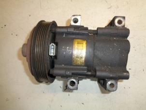 Used Air conditioning pump Ford Ka I 1.3i Price € 50,00 Margin scheme offered by Hans Auto Onderdelen
