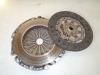 Clutch kit (complete) from a Citroen C4 Berline (LC), 2004 / 2011 1.6 HDi 16V 110, Hatchback, 4-dr, Diesel, 1.560cc, 80kW (109pk), FWD, DV6TED4; 9HY; 9HZ, 2004-11 / 2011-07 2007