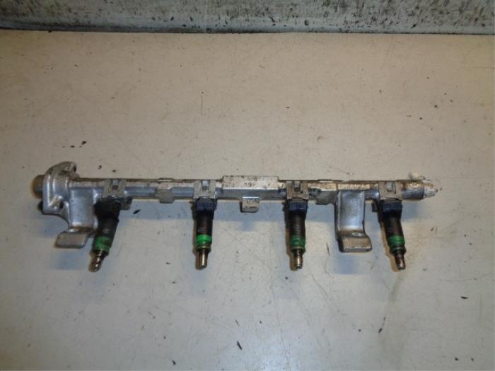 Usagé Système d'injection Ford C-Max Prix € 30,00 Règlement à la marge proposé par Hans Auto Onderdelen