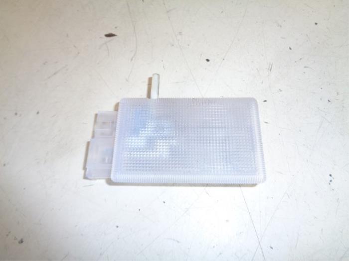 Glove box light