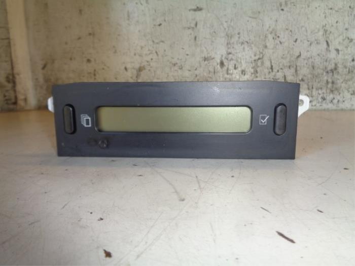 Begagnade Innerdisplay Citroen C2 (JM) 1.4 Pris € 25,00 Marginaltabell erbjuds av Hans Auto Onderdelen