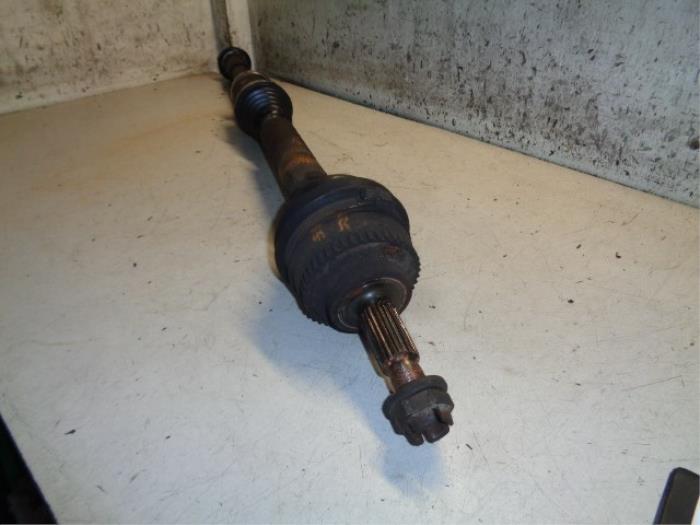 Front drive shaft, right from a Renault Scénic I (JA) 2.0 16V 2001
