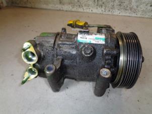 Used Air conditioning pump Peugeot 206 (2A/C/H/J/S) 1.4 XR,XS,XT,Gentry Price € 50,00 Margin scheme offered by Hans Auto Onderdelen