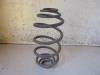 Rear coil spring from a Opel Astra H SW (L35), 2004 / 2014 1.6 16V Twinport, Combi/o, Petrol, 1.598cc, 77kW (105pk), FWD, Z16XEP; EURO4; Z16XE1, 2004-08 / 2010-10, L35 2006
