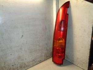 Used Taillight, left Nissan Kubistar (F10) 1.5 dCi 70 Price € 20,00 Margin scheme offered by Hans Auto Onderdelen