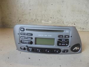 Used Radio module Ford Ka I 1.3i Price € 35,00 Margin scheme offered by Hans Auto Onderdelen