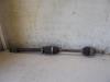 Renault Twingo II (CN) 1.5 dCi 90 FAP Front drive shaft, right