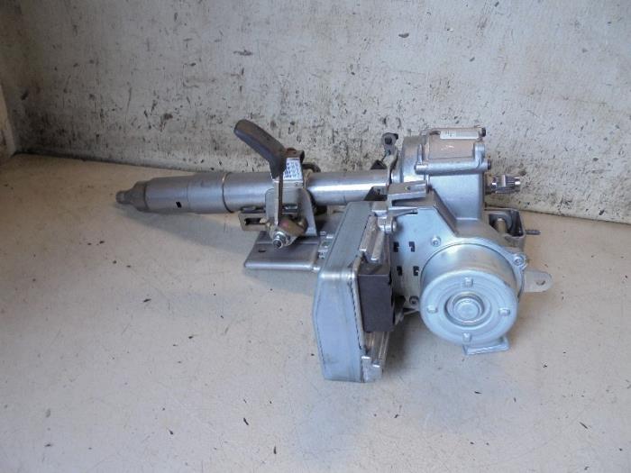 Usagé Pompe direction assistée Ford Fiesta 6 (JA8) 1.25 16V Prix € 45,00 Règlement à la marge proposé par Hans Auto Onderdelen