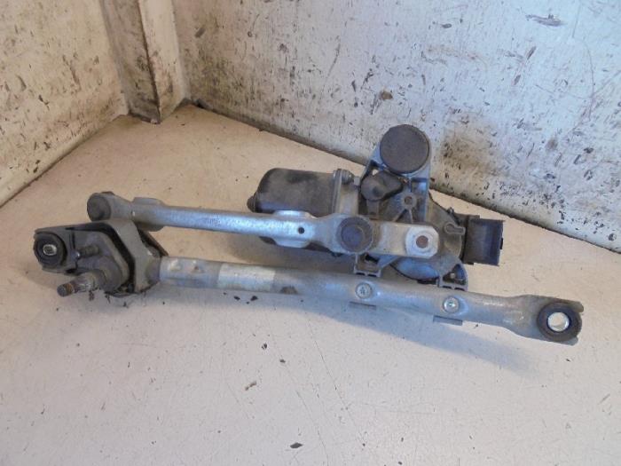 Front wiper motor Toyota Aygo 1.0 12V VVT-i - 53565002