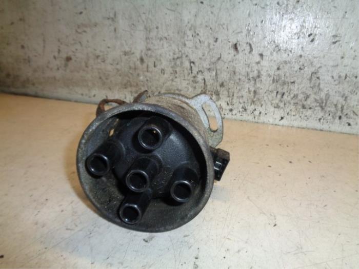 Used Ignition system (complete) Volkswagen Polo III (6N1) 1.6i 75 Price € 25,00 Margin scheme offered by Hans Auto Onderdelen