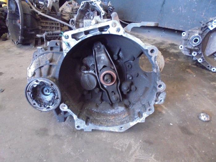 Gearbox Seat Leon 1.9 TDI 105 0A4300045 BLS JCR