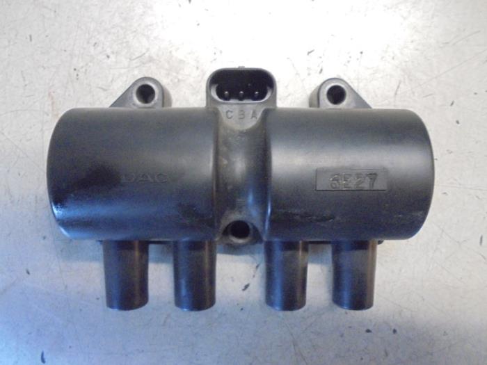 Usagé Bobine Chevrolet Tacuma 2.0 16V Prix € 25,00 Règlement à la marge proposé par Hans Auto Onderdelen