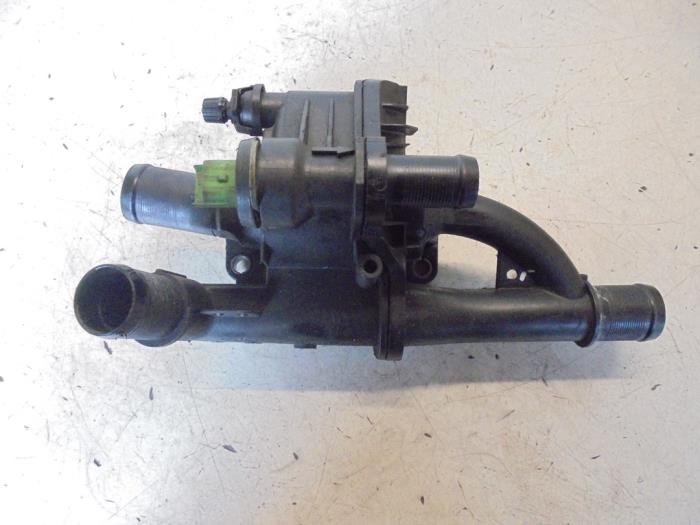 Thermostat housing Ford Focus 3 Wagon 1.6 TDCi 9M5Q8A586DA T3DB