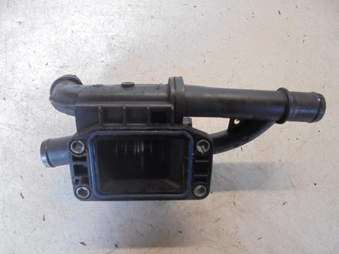 Thermostat housing Ford Focus 3 Wagon 1.6 TDCi 9M5Q8A586DA T3DB