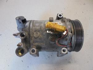 Used Air conditioning pump Peugeot 407 SW (6E) 1.8 16V Price € 50,00 Margin scheme offered by Hans Auto Onderdelen