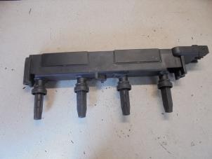Used Ignition coil Peugeot 407 SW (6E) 1.8 16V Price € 35,00 Margin scheme offered by Hans Auto Onderdelen
