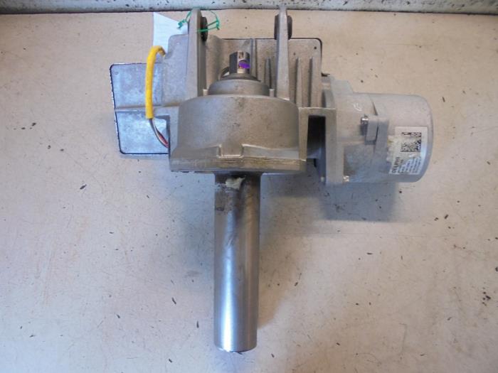 Colonne De Direction Assistée électrique Pour Fiat Grande Punto 2005-2008 - Reconditionnée Comme Neuve