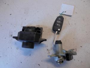 Used Set of locks Audi A6 (C6) 2.0 TDI 16V Price € 40,00 Margin scheme offered by Hans Auto Onderdelen