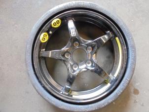 Used Spare wheel Mercedes SLK (R170) 2.0 200 K 16V Price € 75,00 Margin scheme offered by Hans Auto Onderdelen