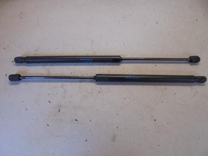 Set of tailgate gas struts Peugeot 307 SW 1.6 HDi 16V - 9638605280