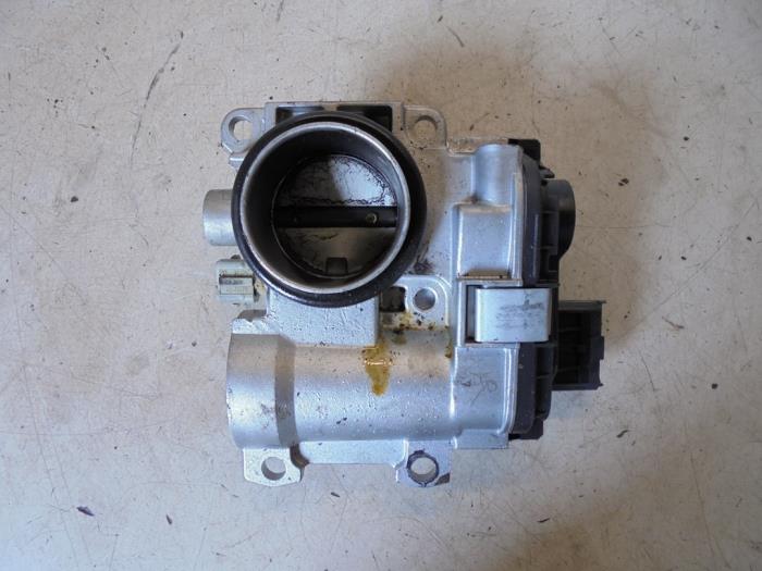 Hajus Electronic Throttle Body For Renault Clio II, Kangoo, Twingo 1.2 16V – 44mm (1311060)