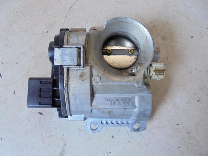 VekAuto Throttle Body Assembly For Renault Clio 1.2L 2001-2020 – 41mm Aluminum Alloy, OE 8200284968/8200285017 - View #2