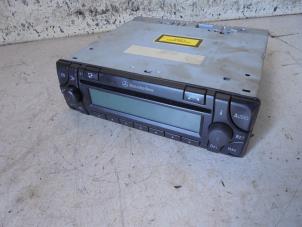 Usados Radio Mercedes SLK (R170) 2.0 200 K 16V Precio € 35,00 Norma de margen ofrecido por Hans Auto Onderdelen