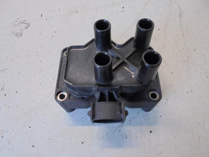 Gebrauchte Zündspule Ford Ka I 1.3i Preis € 20,00 Margenregelung angeboten von Hans Auto Onderdelen