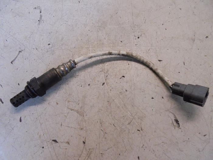 Sonde lambda Daihatsu YRV (M2), 2000 / 2006 1.3 16V DVVT, Berline avec hayon arrière, Essence, 1.298cc, 63kW (86pk), FWD, K3VE, 2001-02 / 2006-12, M201 (Occasion)