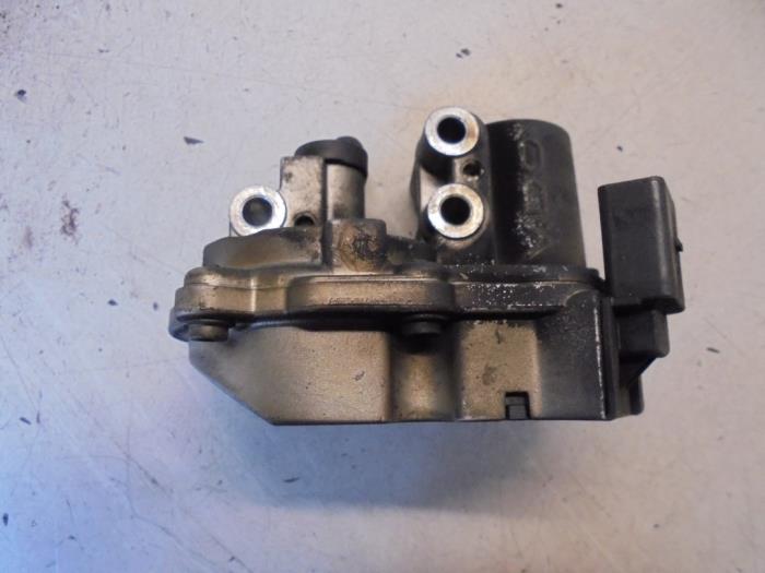 Begagnade Vortexventilmotor Audi A6 Avant Quattro (C6) 3.0 TDI V6 24V Pris € 65,00 Marginaltabell erbjuds av Hans Auto Onderdelen