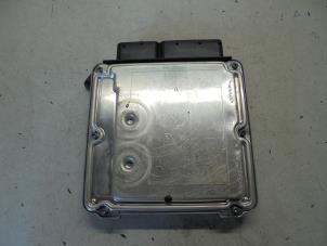 Engine management computer from a Audi A6 Avant Quattro (C6) 3.0 TDI V6 24V 2005