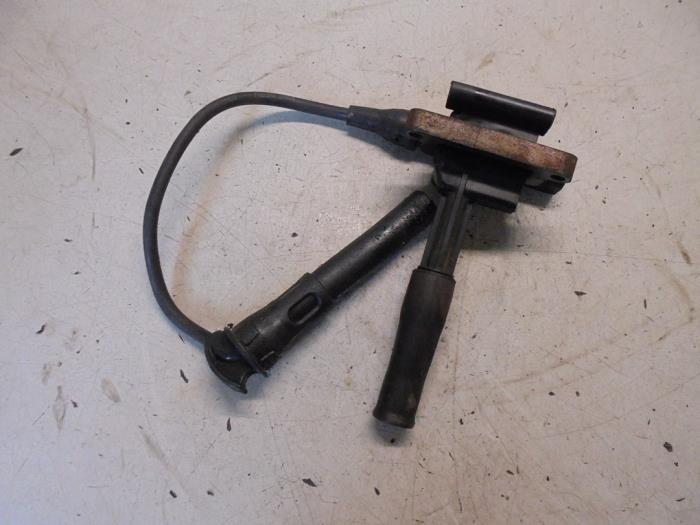 Usagé Bobine Landrover Freelander Hard Top 1.8 16V Prix € 20,00 Règlement à la marge proposé par Hans Auto Onderdelen