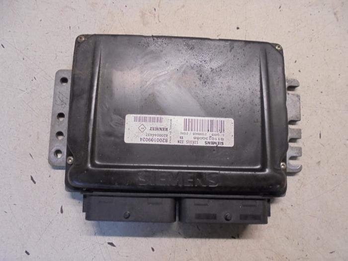 Used Engine management computer Renault Kangoo (KC) 1.4 Price € 35,00 Margin scheme offered by Hans Auto Onderdelen