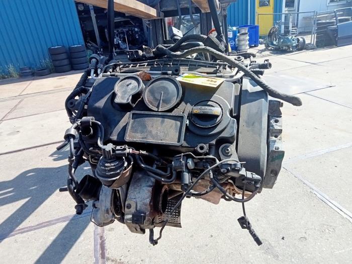 Engine Audi A3 Sportback 2.0 TDI 16V - 03G100032C DMN