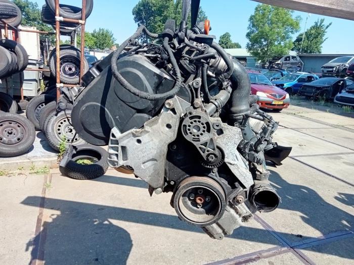 Engine Audi A3 Sportback 2.0 TDI 16V - 03G100032C DMN