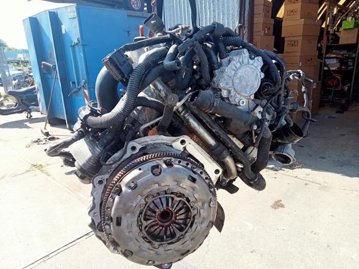 Engine Audi A3 Sportback 2.0 TDI 16V - 03G100032C DMN