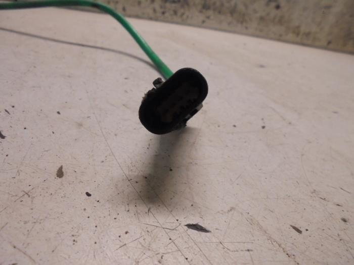 Sonde lambda Renault Clio II (BB/CB), 1998 / 2016 1.2 16V, Berline avec hayon arrière, Essence, 1 149cc, 55kW (75pk), FWD, D4F712; D4FB7; D4F714; D4F722; D4F728; D4F706, 2001-06 / 2016-08 (Occasion)
