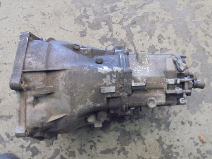 Gearbox from a BMW 3 serie (E36/4) 325i 24V 1994