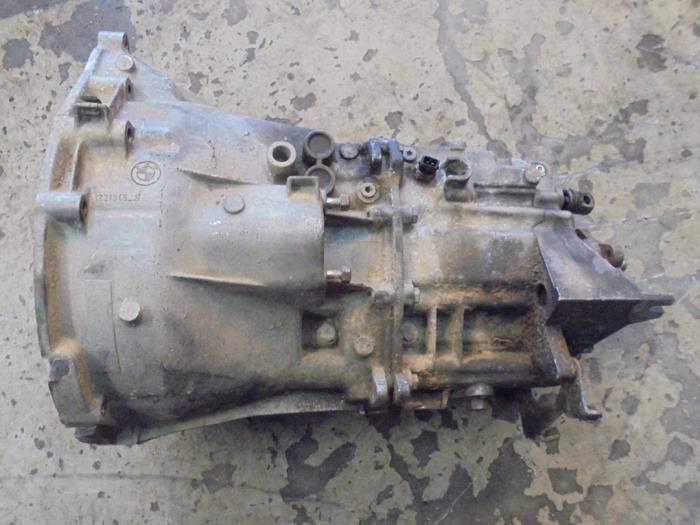 Gearbox from a BMW 3 serie (E36/4) 325i 24V 1994