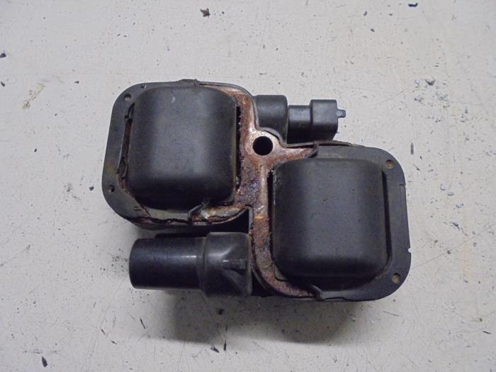 Gebrauchte Zündspule Mercedes A (W169) 1.5 A-150 5-Drs. Preis € 15,00 Margenregelung angeboten von Hans Auto Onderdelen