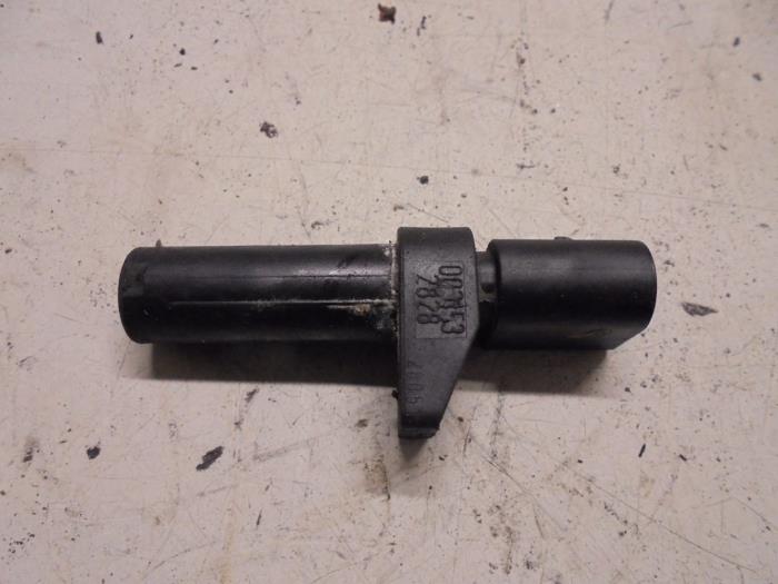 Gebrauchte Kurbelwelle Sensor Mercedes A (W169) 1.5 A-150 5-Drs. Preis € 25,00 Margenregelung angeboten von Hans Auto Onderdelen