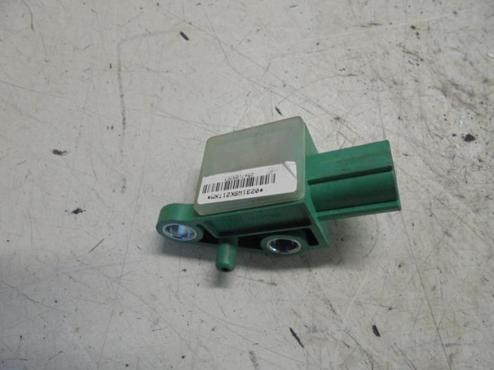 Begagnade Airbagsensor Seat Leon (1P1) 1.9 TDI 105 Pris € 20,00 Marginaltabell erbjuds av Hans Auto Onderdelen