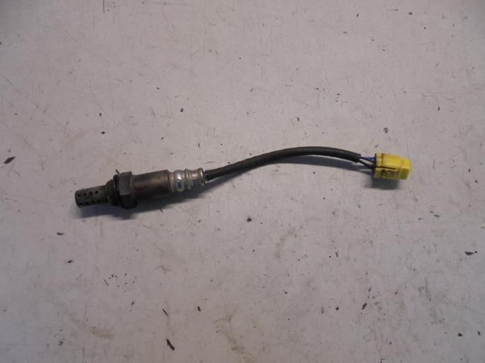 Używane Sonda lambda Daihatsu Cuore (L251/271/276) 1.0 12V DVVT Cena € 20,00 Procedura marży oferowane przez Hans Auto Onderdelen