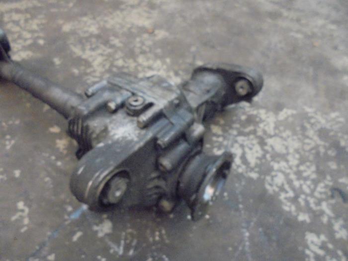 Gebrauchte Differential vorne Volkswagen Touareg (7LA/7L6) 5.0 TDI V10 Preis € 150,00 Margenregelung angeboten von Hans Auto Onderdelen