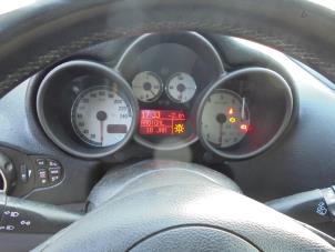 Used Odometer KM Alfa Romeo GT (937) 2.0 JTS 16V Price € 50,00 Margin scheme offered by Hans Auto Onderdelen