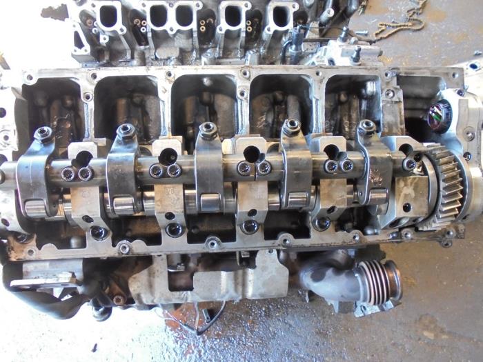 Cylinder head Volkswagen Touareg 5.0 TDI V10 - 07Z103064AJ AYH