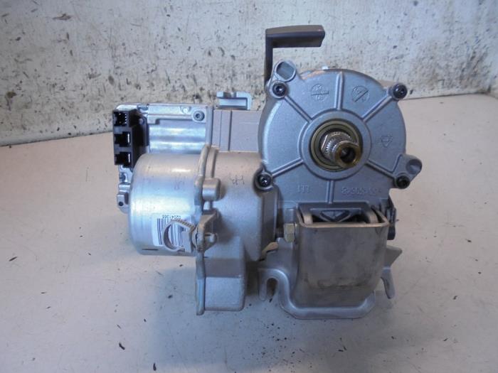 Electric power steering unit from a Mazda 2 (DE) 1.3 16V S-VT High Power 2008